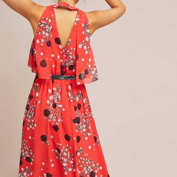 Verb by Pallavi Singhee Castania Midi Dress - Picture 2 of 2